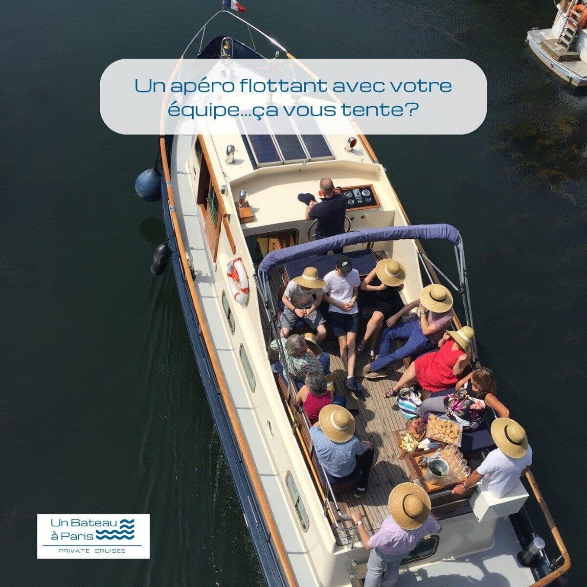 🌞 Il fait beau à Paris !
C’est le moment parfait pour profiter des longues soirées ensoleillées… et