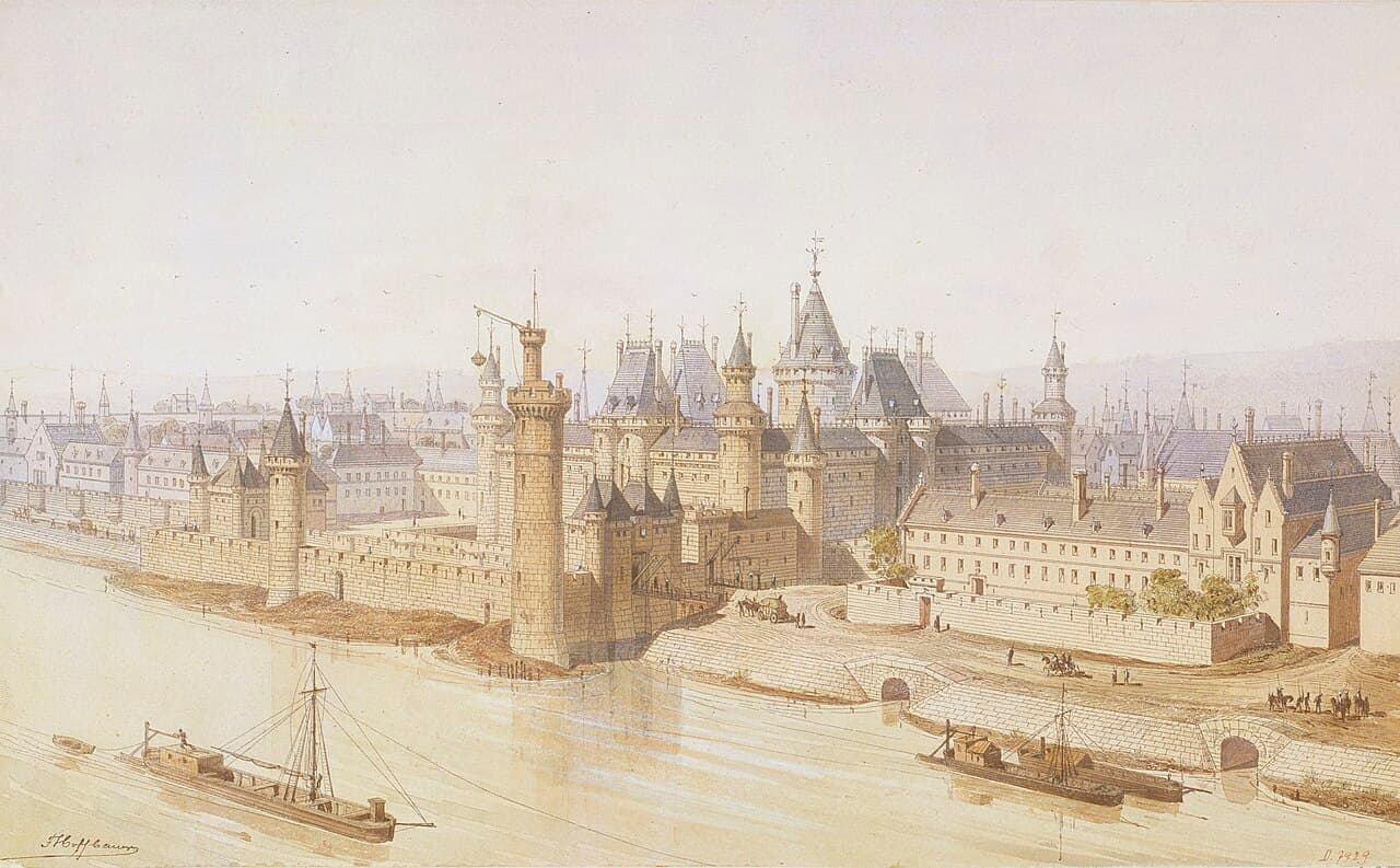 História da navegação no Sena: dos barcos reais aos cruzeiros privados