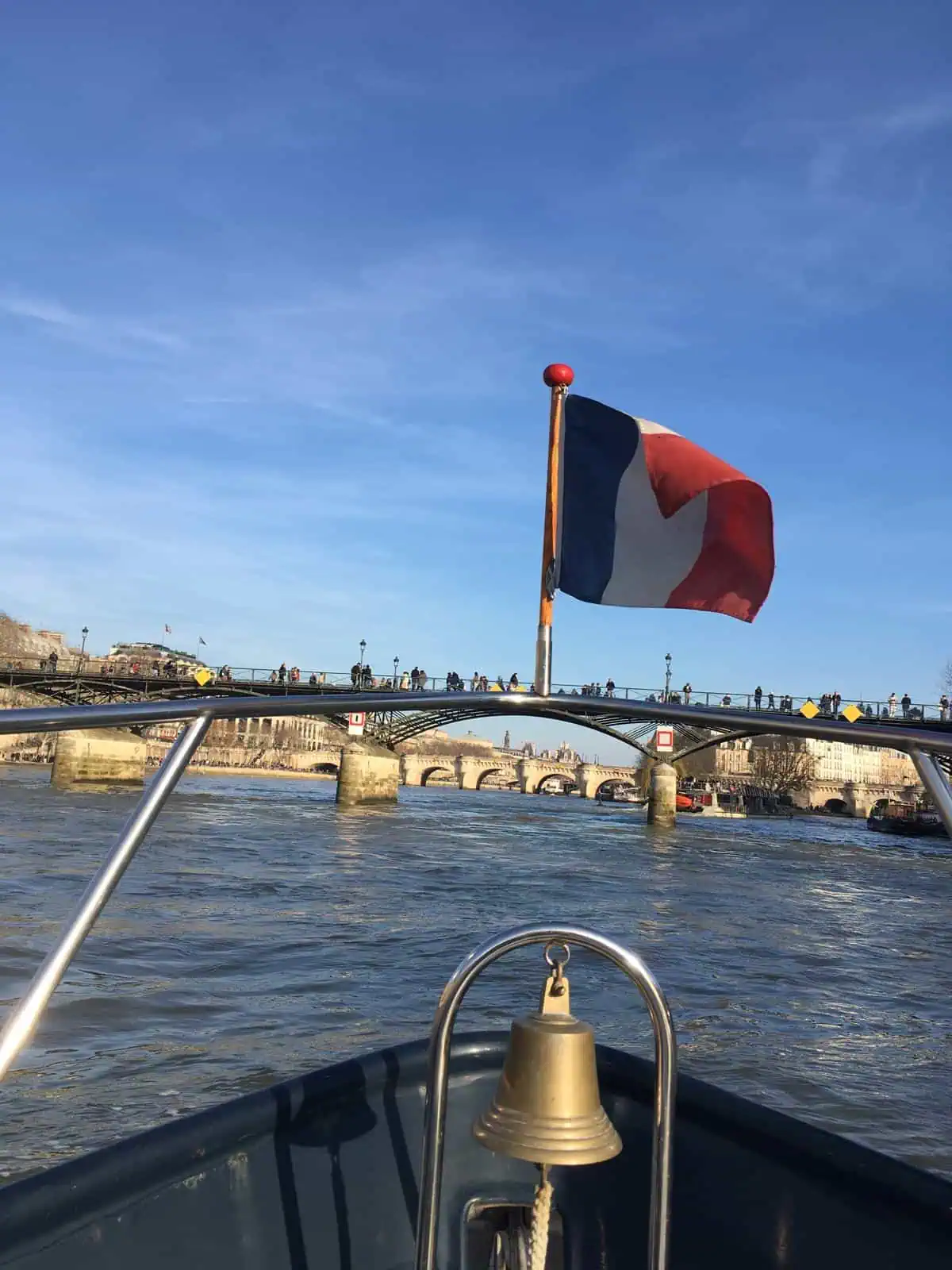 Croisière au crépuscule