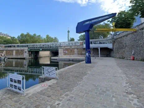 Croisière Privée sur la Seine - Un Bateau à Paris - Lieu d'embarquement